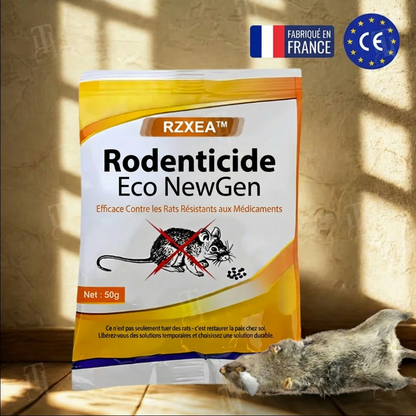 ⚡ RZXEA™ NewGen Éco Rodenticide