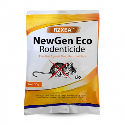 ⚡ RZXEA™ NewGen Éco Rodenticide