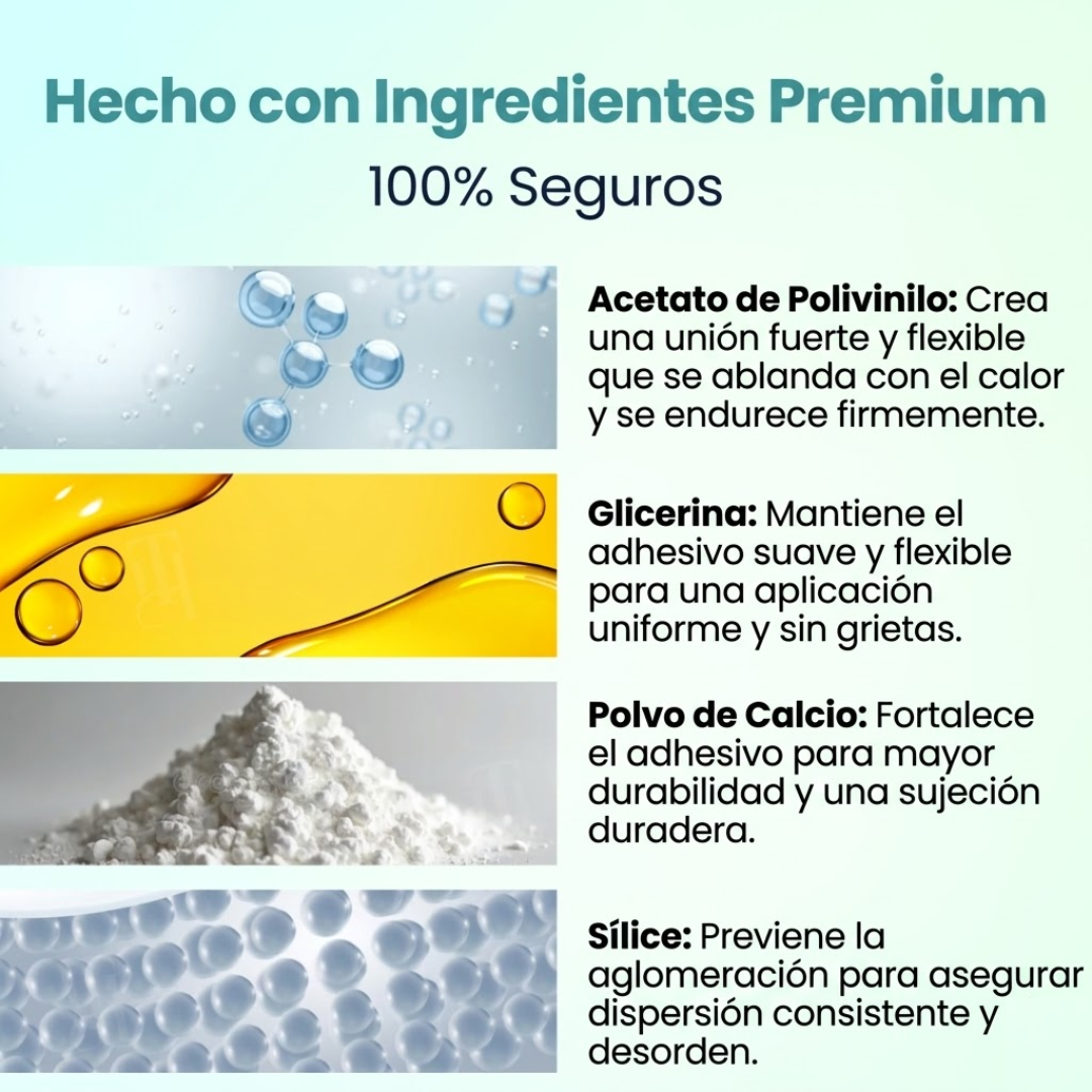 Dobshow® Adhesivo Termoplástico para Dentaduras Postizas🔥 La Revolución de la Fijación de 7 Días: Ajuste Personalizado Activado por Calor que Elimina por Completo los Deslizamientos y el Desorden Diario.