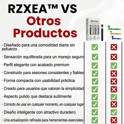 RZXEA™ Pressclean Herramienta de Cámara💨 Tu última sesión desordenada. Para siempre.