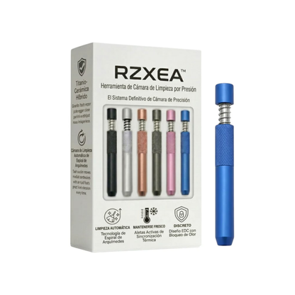RZXEA™ Pressclean Herramienta de Cámara💨 Tu última sesión desordenada. Para siempre.
