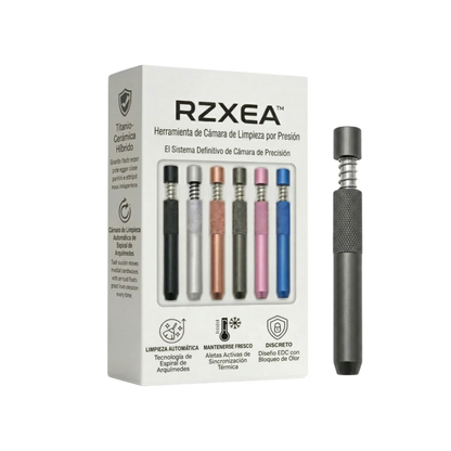 RZXEA™ Pressclean Herramienta de Cámara💨 Tu última sesión desordenada. Para siempre.