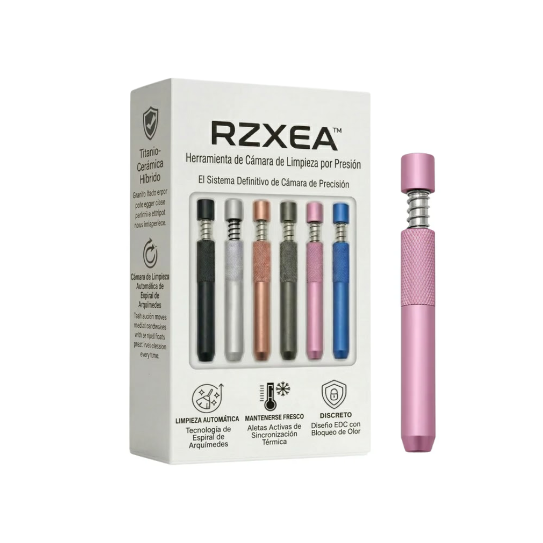 RZXEA™ Pressclean Herramienta de Cámara💨 Tu última sesión desordenada. Para siempre.