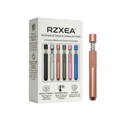 RZXEA™ Pressclean Herramienta de Cámara💨 Tu última sesión desordenada. Para siempre.