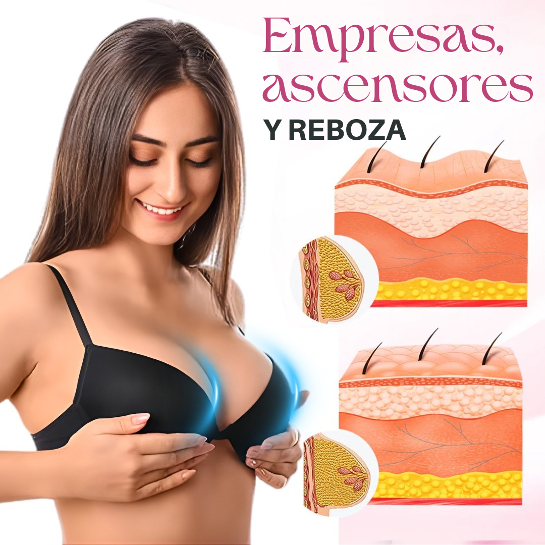 AEXZR® CurvLift Crema de Mejora💖🔥 Redescubre tu silueta femenina