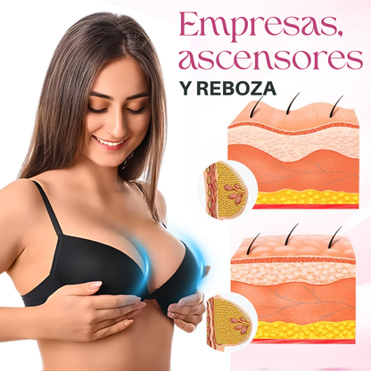AEXZR® CurvLift Crema de Mejora💖🔥 Redescubre tu silueta femenina