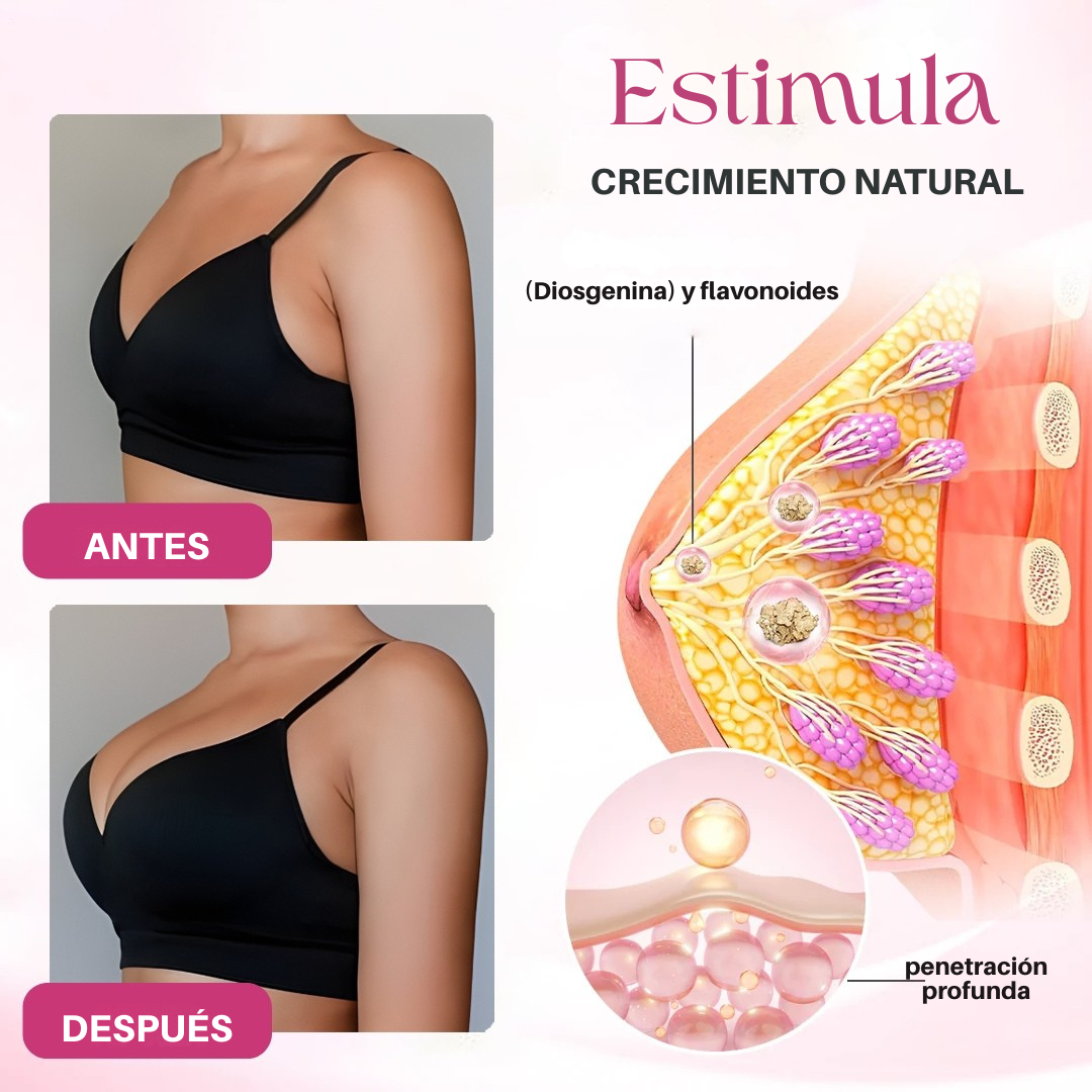 AEXZR® CurvLift Crema de Mejora💖🔥 Redescubre tu silueta femenina