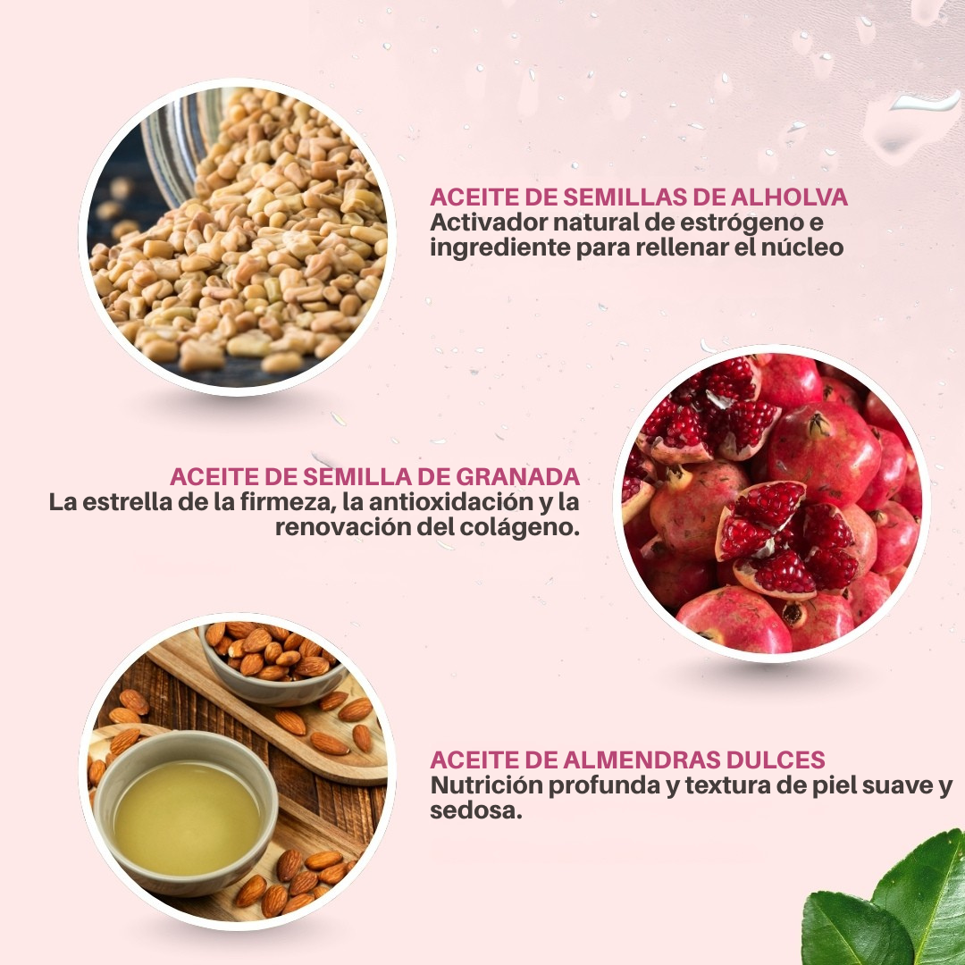 AEXZR® CurvLift Crema de Mejora💖🔥 Redescubre tu silueta femenina