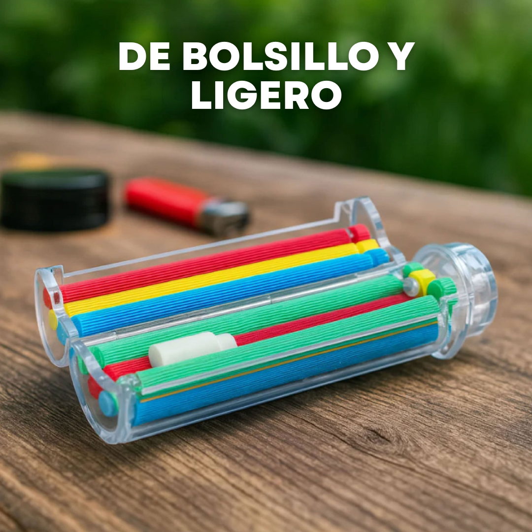 Zayada™ SmartRoll Rodillo Portátil
