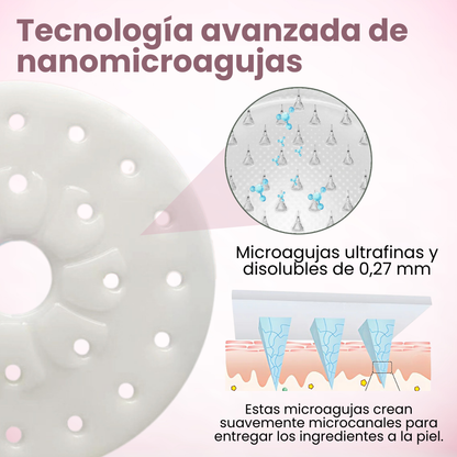 Dobshow® Nano Patch para el Aumento de Senos