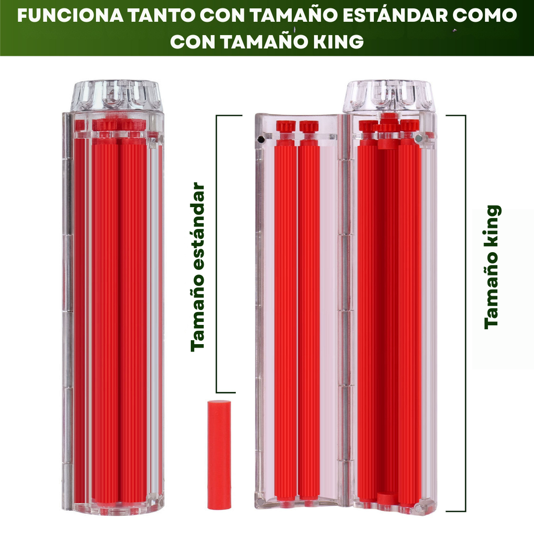 Zayada™ SmartRoll Rodillo Portátil