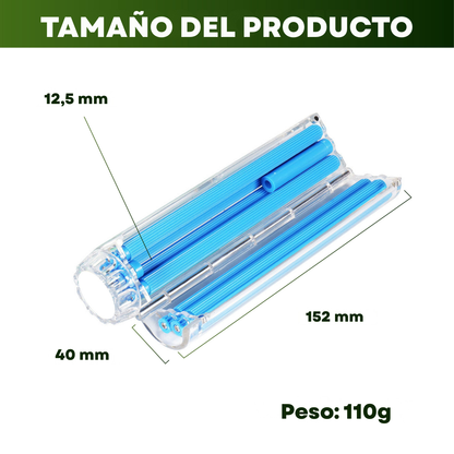 Zayada™ SmartRoll Rodillo Portátil