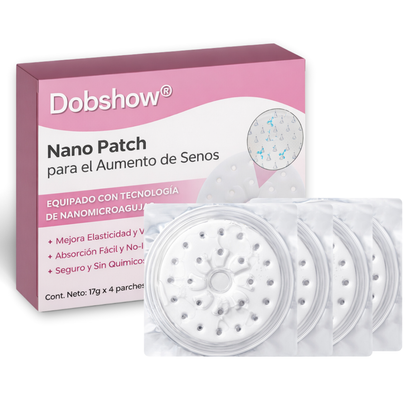 Dobshow® Nano Patch para el Aumento de Senos