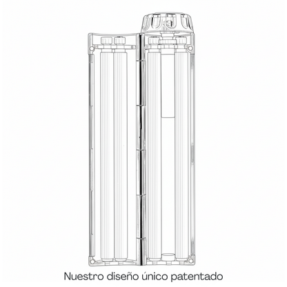 Zayada™ SmartRoll Rodillo Portátil