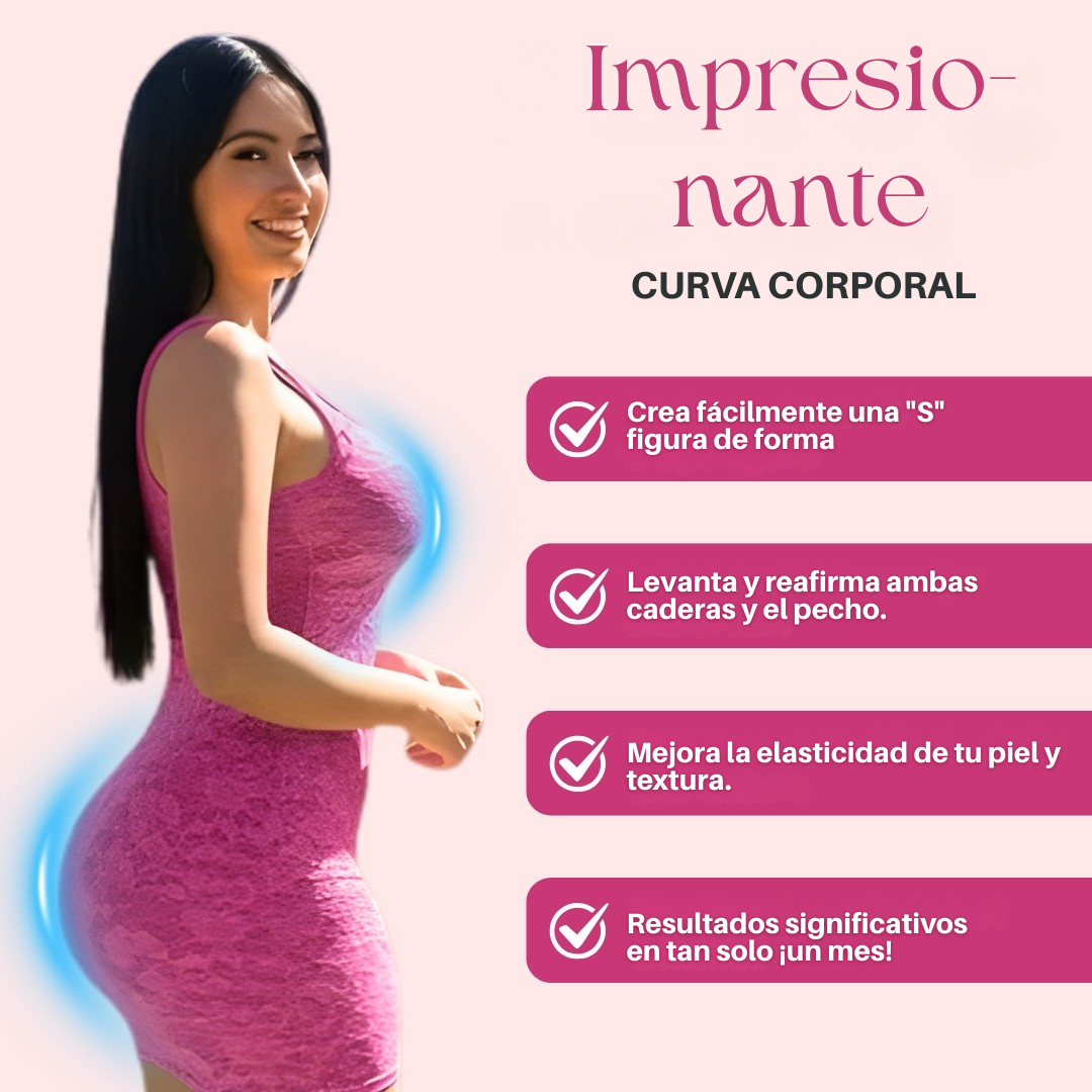 AEXZR® CurvLift Crema de Mejora💖🔥 Redescubre tu silueta femenina